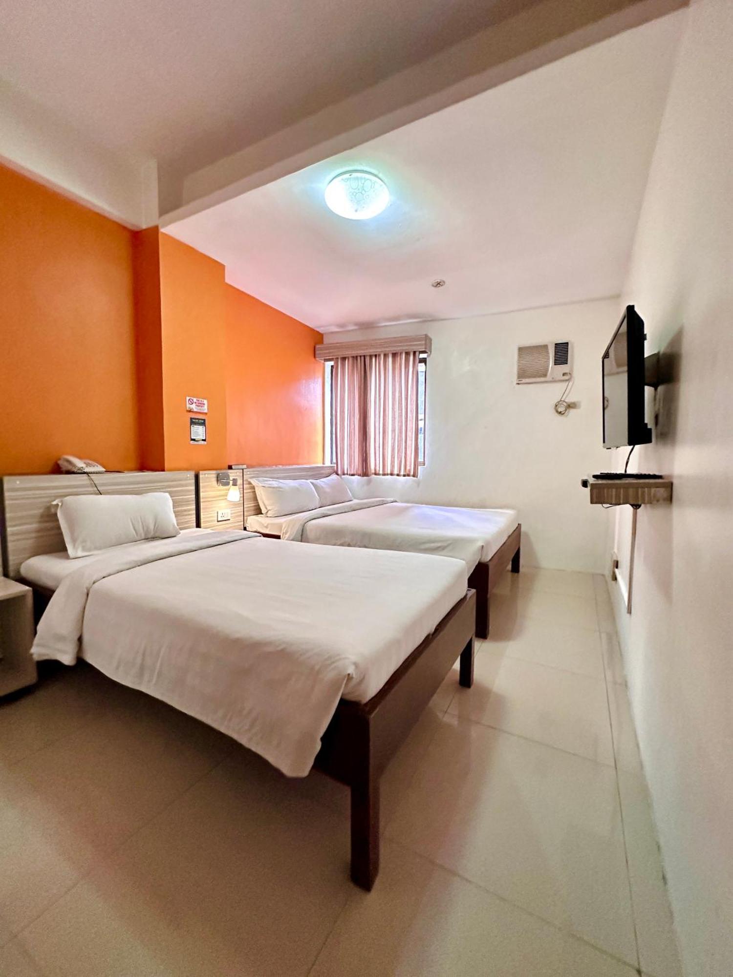 Travelbee Business Inn Себу Экстерьер фото