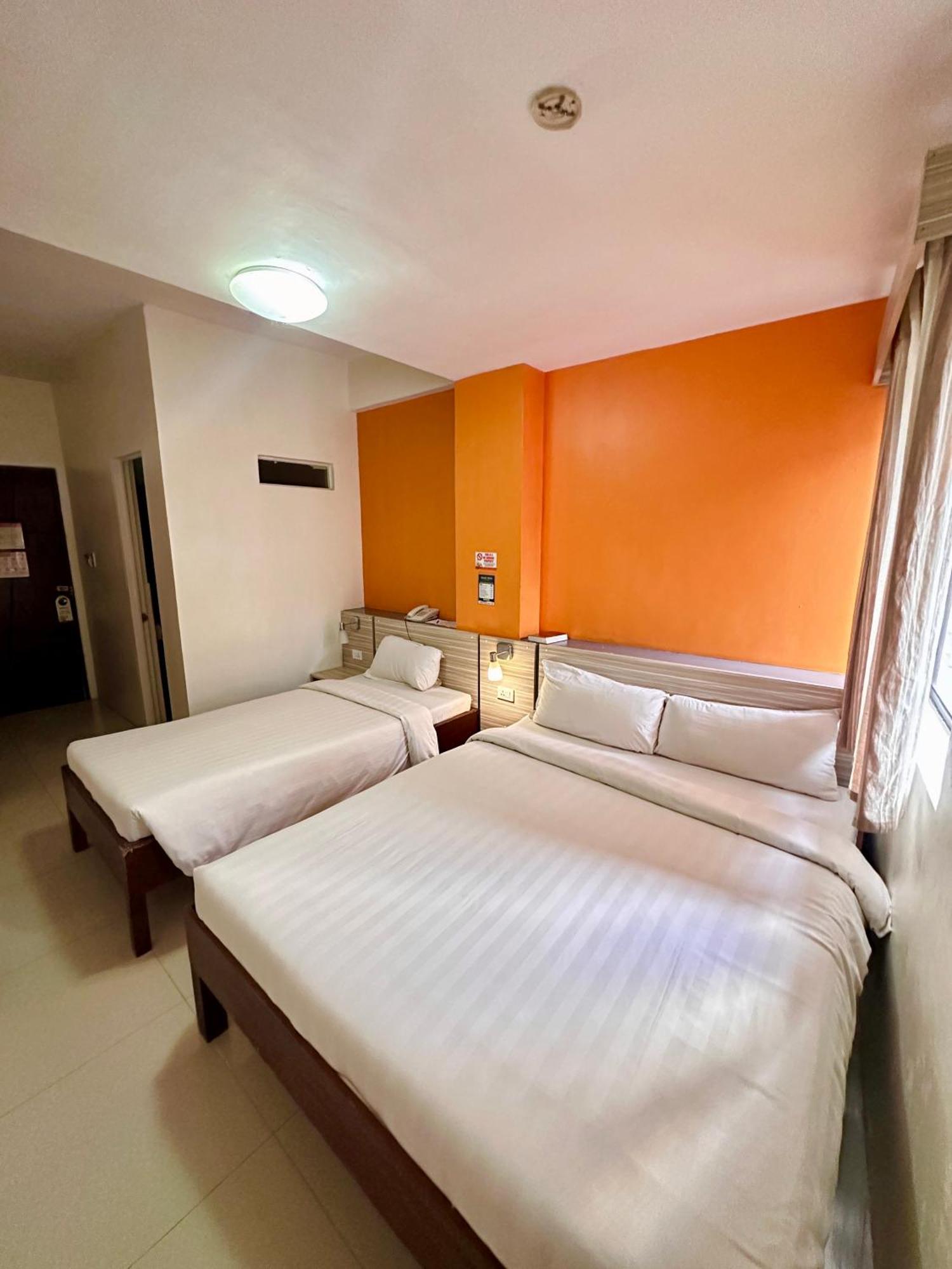 Travelbee Business Inn Себу Экстерьер фото