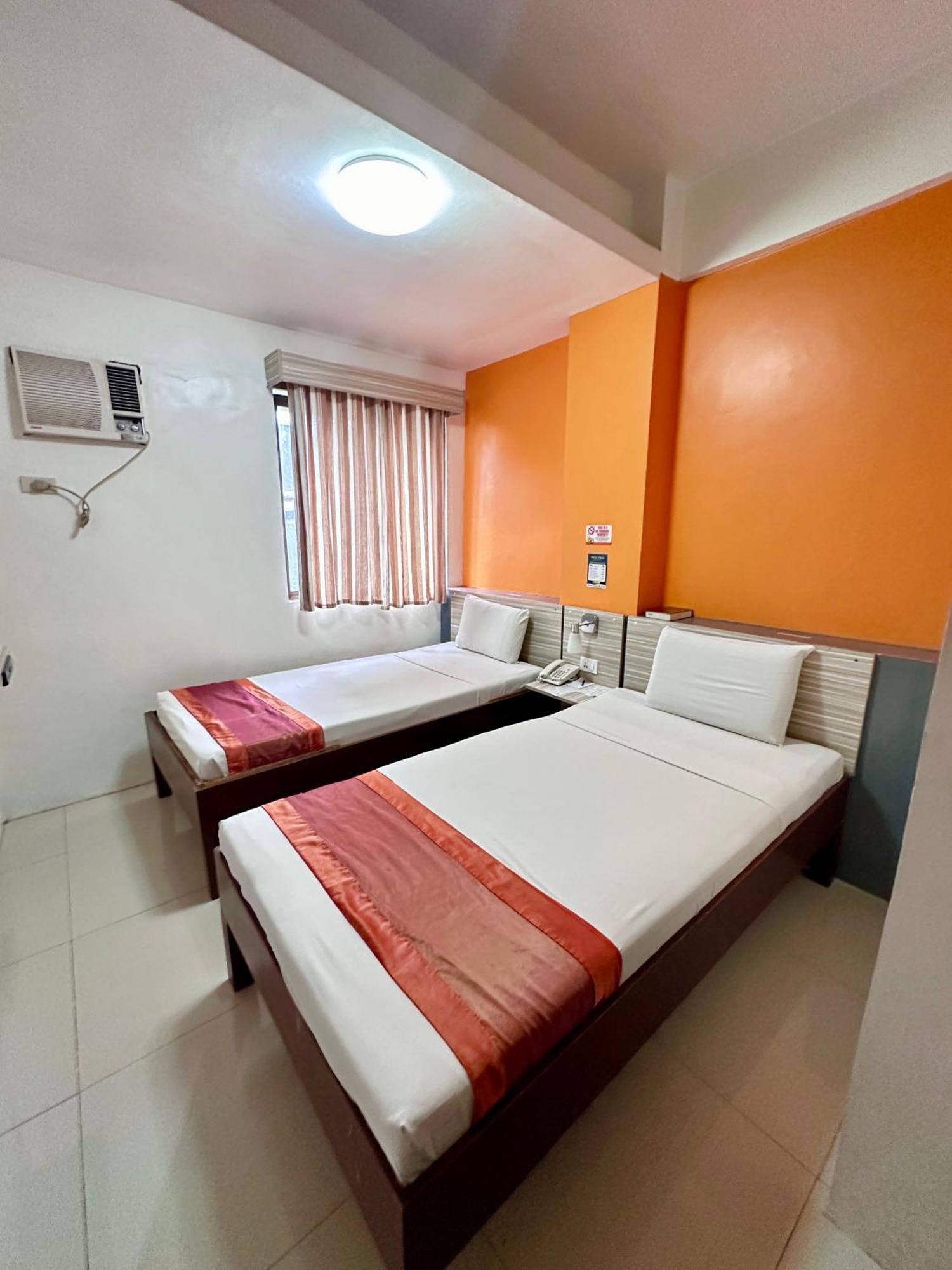 Travelbee Business Inn Себу Экстерьер фото