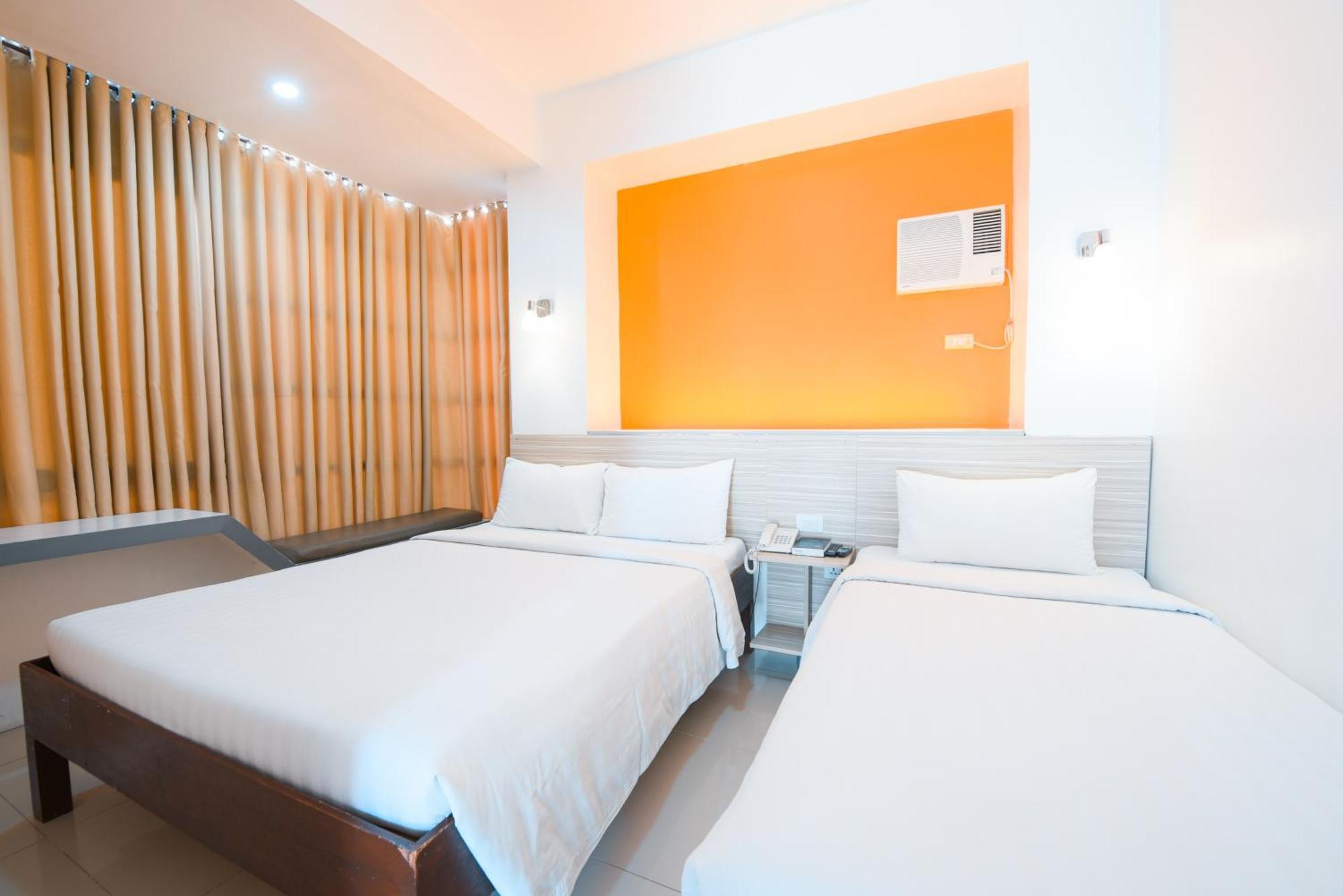 Travelbee Business Inn Себу Экстерьер фото