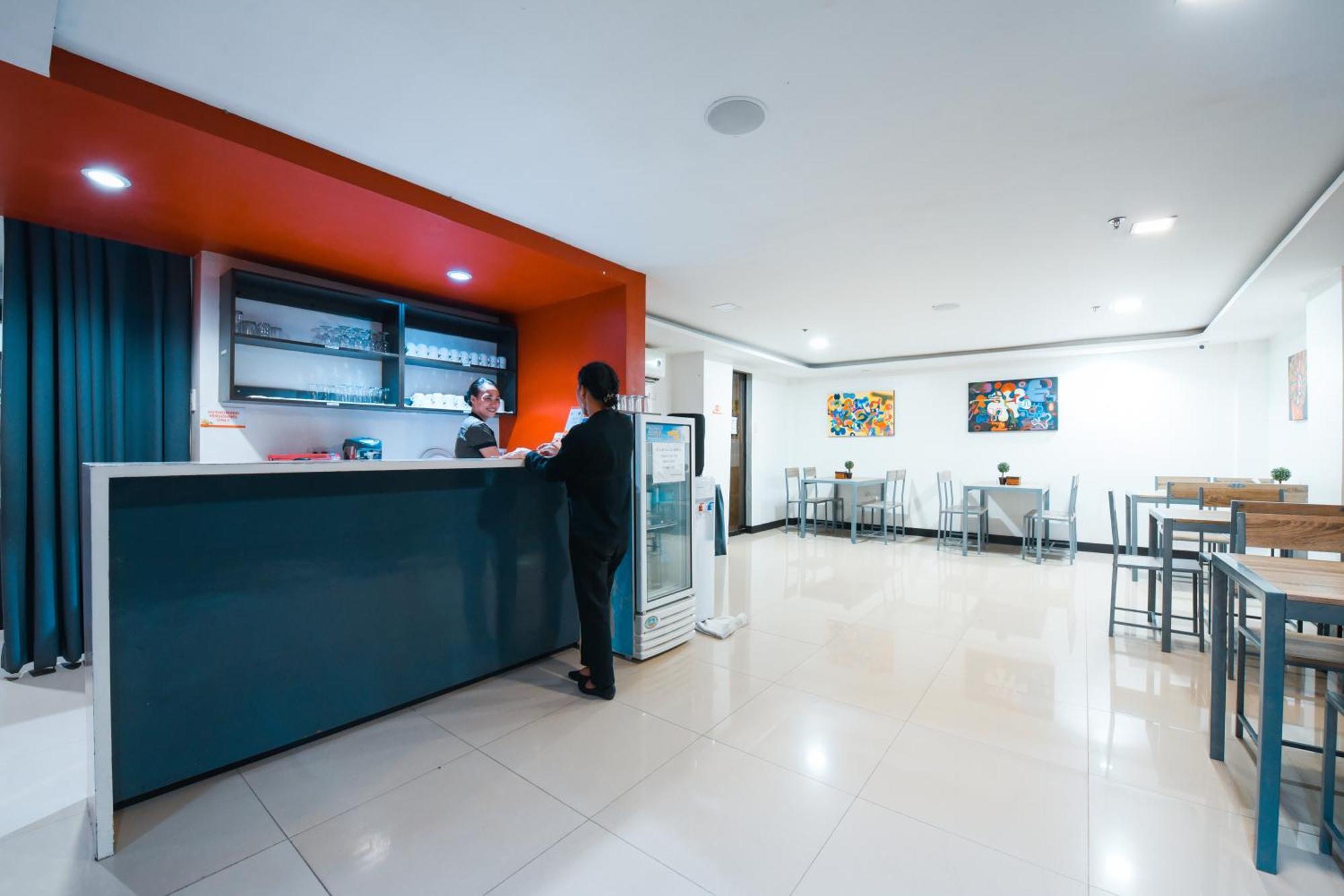 Travelbee Business Inn Себу Экстерьер фото